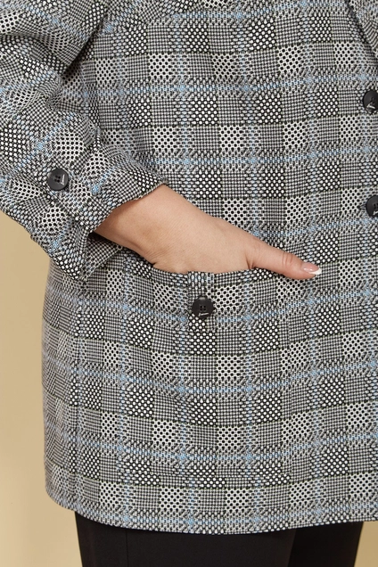 Костюм брючный 363 Tensi