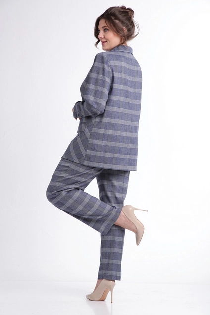 Костюм брючный 383 Tensi