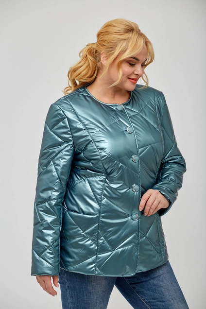 Куртка 1507 деним TtricoTex Style