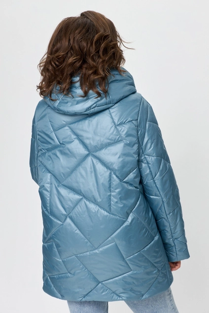 Куртка 2920 голубой TtricoTex Style