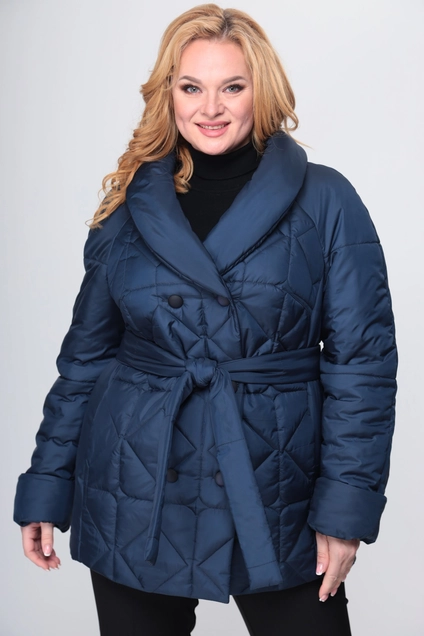 Полупальто 4021 TtricoTex Style