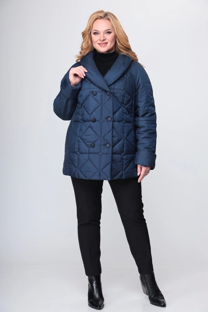 Полупальто 4021 TtricoTex Style