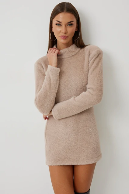 Платье 1006 мокко V&N fashion