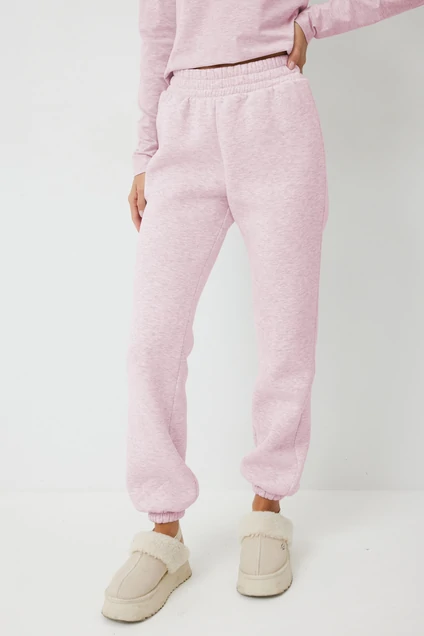 Костюм брючный 1016 розовый V&N fashion