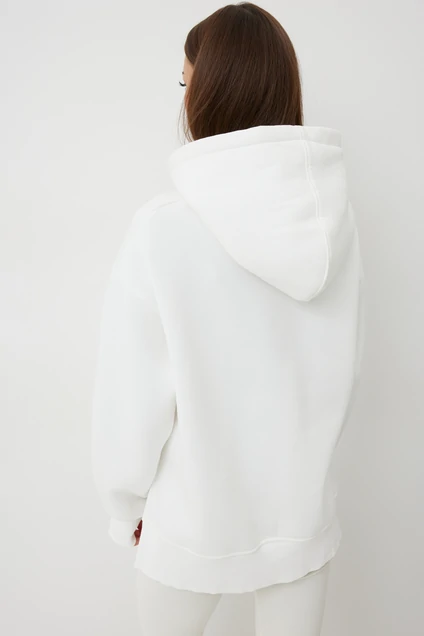Спортивный костюм 1033 белый V&N fashion