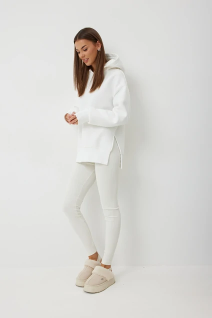 Леггинсы 1032 белый V&N fashion