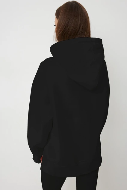 Спортивный костюм 1033 чёрный V&N fashion