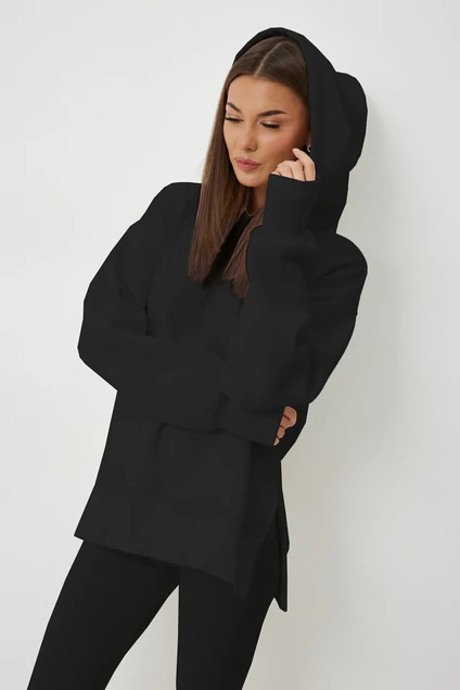 Джемпер 1031 чёрный V&N fashion