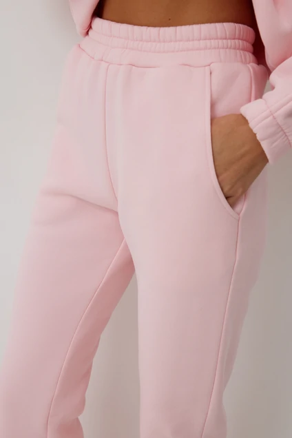 Спортивный костюм 1046 розовый V&N fashion