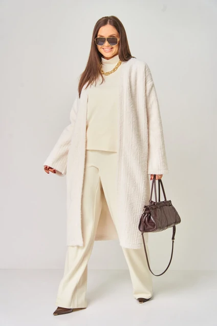 Джемпер 1061 бежевый V&N fashion