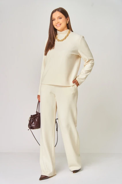 Кардиган 1063 молочный V&N fashion