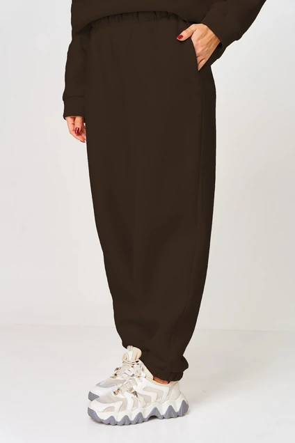 Спортивный костюм 1068 шоколад V&N fashion