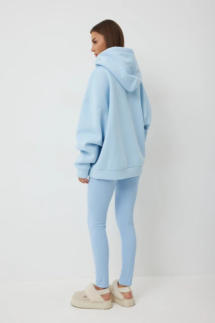 Джемпер 1074 голубой V&N fashion
