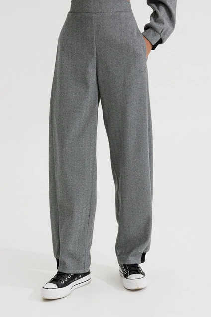 Брюки 1102 серый V&N fashion