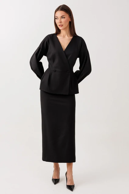 Костюм с юбкой 1113 V&N fashion