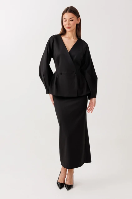 Костюм с юбкой 1113 V&N fashion