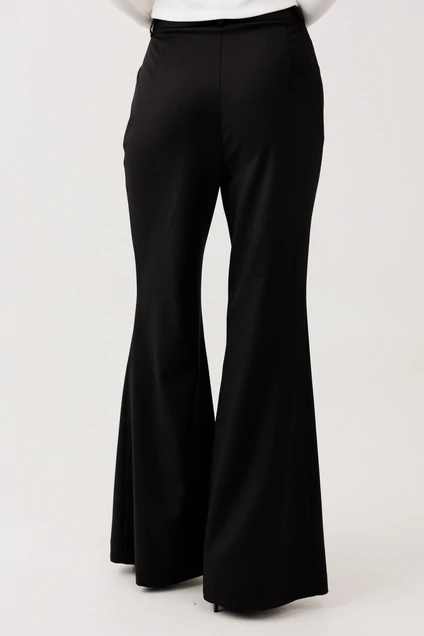 Брюки 1118 черный V&N fashion