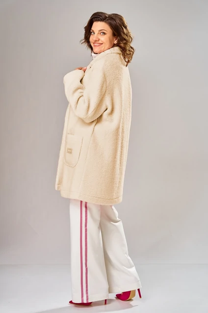 Кардиган 1140 бежевый V&N fashion