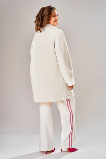 Кардиган 1140 белый V&N fashion