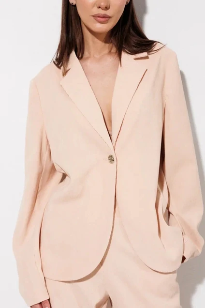 Костюм брючный 1143 бежевый V&N fashion