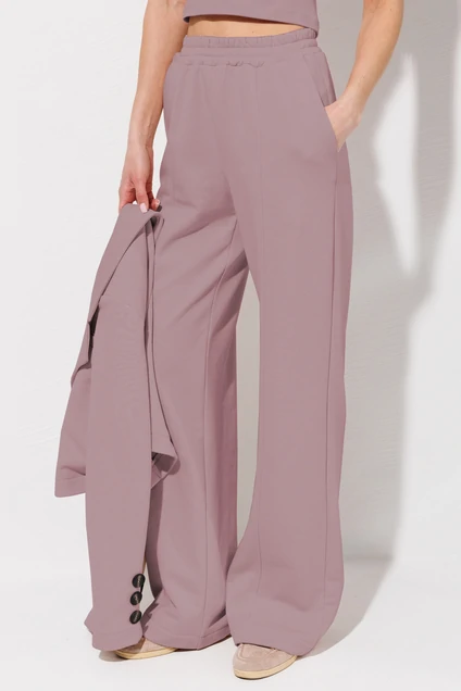 Брюки 1145 мокко V&N fashion