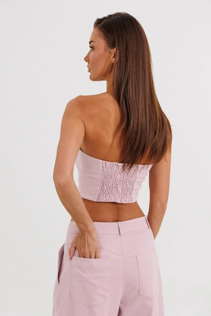 Топ 1170 розовый V&N fashion