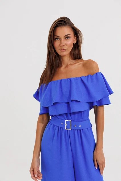 Комбинезон 1173 синий V&N fashion