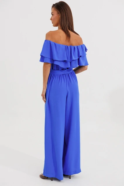Комбинезон 1173 синий V&N fashion