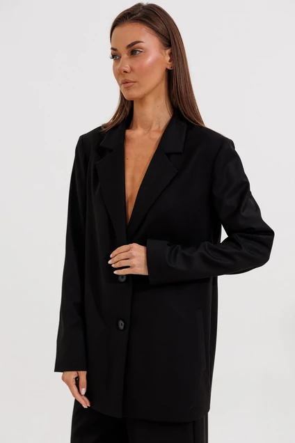 Жакет 1179 черный V&N fashion