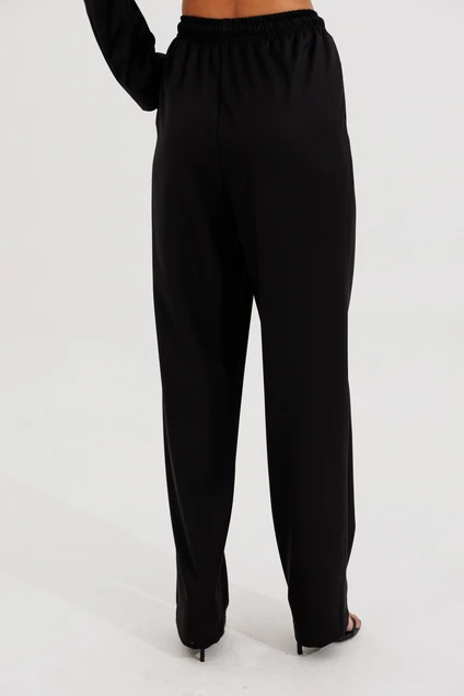 Брюки 1180 черный V&N fashion