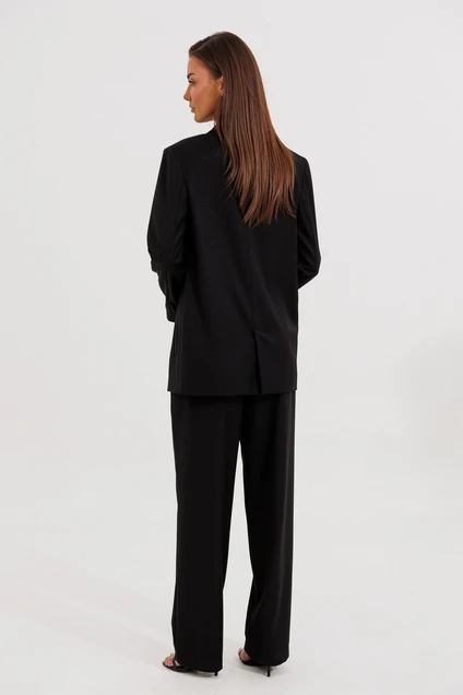 Брюки 1180 черный V&N fashion