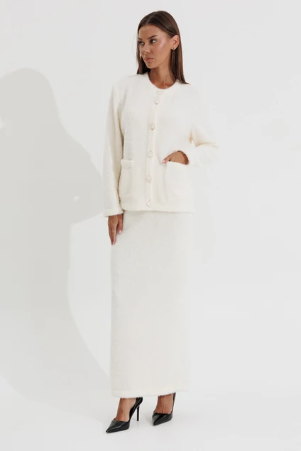 Джемпер 1185 молоко V&N fashion