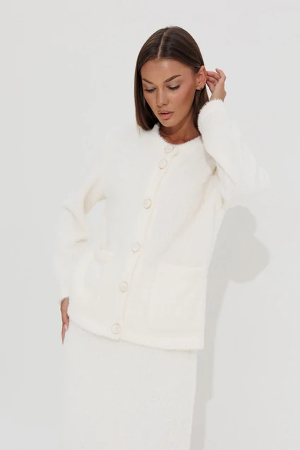 Джемпер 1185 молоко V&N fashion