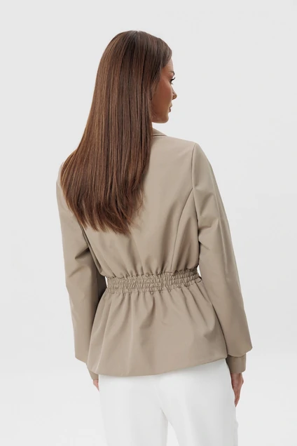Куртка 1202-1 олива V&N fashion
