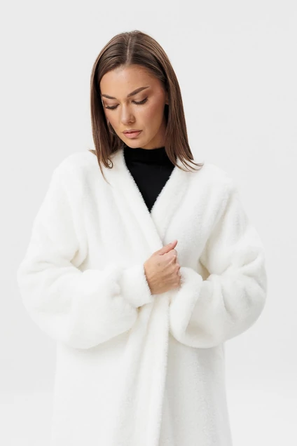 Кардиган 1203 белый V&N fashion