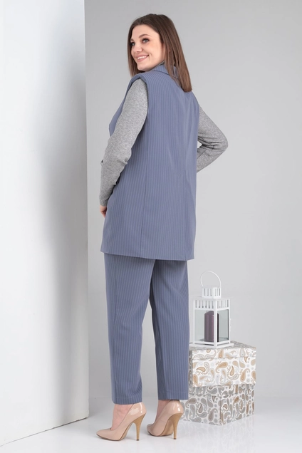Костюм брючный 20586 VIOLA STYLE