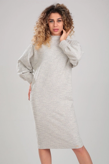 Платье 2180 белый VeritaModa