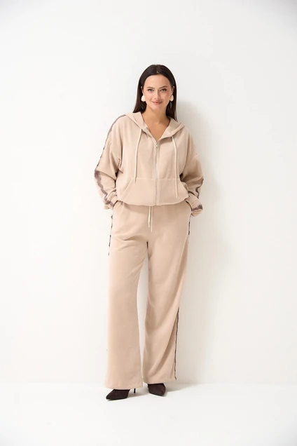 Спортивный костюм 2504 VeritaModa