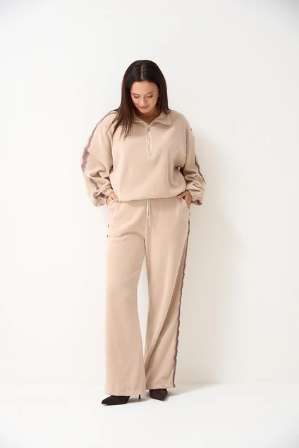 Спортивный костюм 2505 VeritaModa