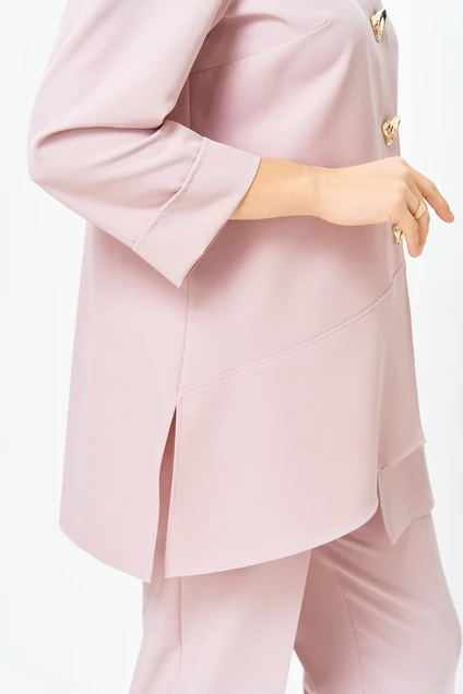 Костюм брючный 1110 крем Vilena