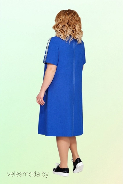 Платье 1018 Vitol Fashion