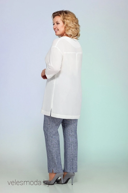 Костюм брючный 2510 Vitol Fashion