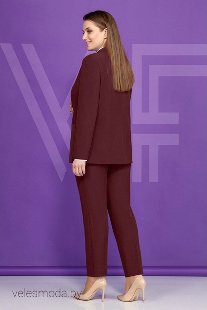 Костюм брючный 2514-2 Vitol Fashion