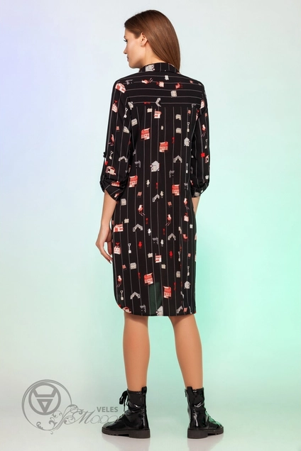Платье 1001 Vitol Fashion