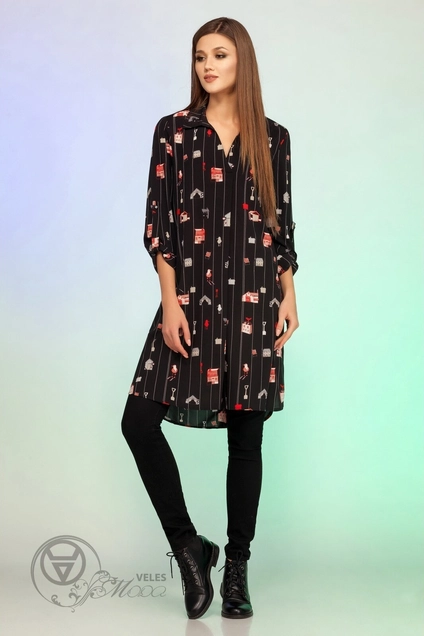 Платье 1001 Vitol Fashion