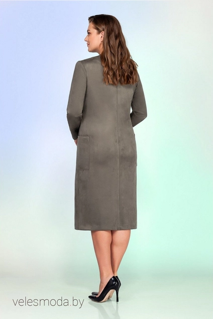 Платье 1007-2 Vitol Fashion
