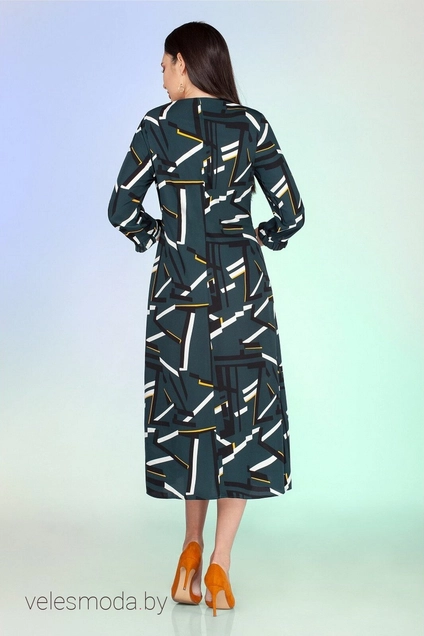 Платье 1009 Vitol Fashion