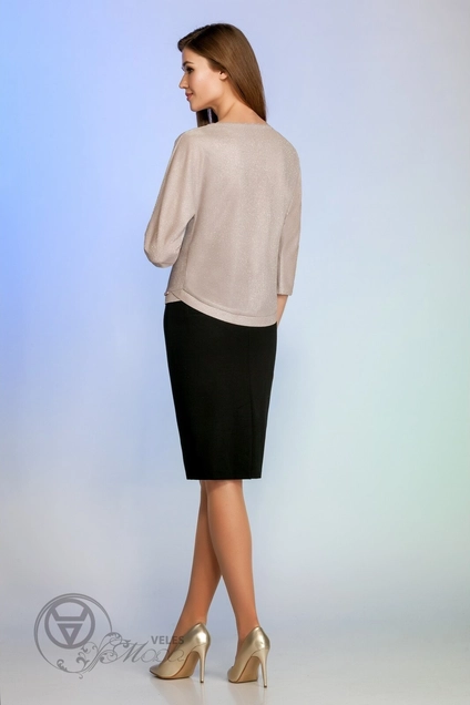 Юбка 2104-1 Vitol Fashion