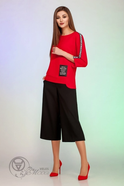 Костюм брючный 2503 Vitol Fashion