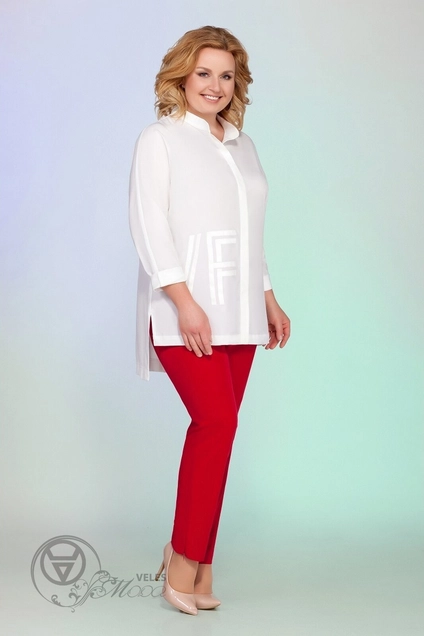 Костюм брючный 2509 Vitol Fashion